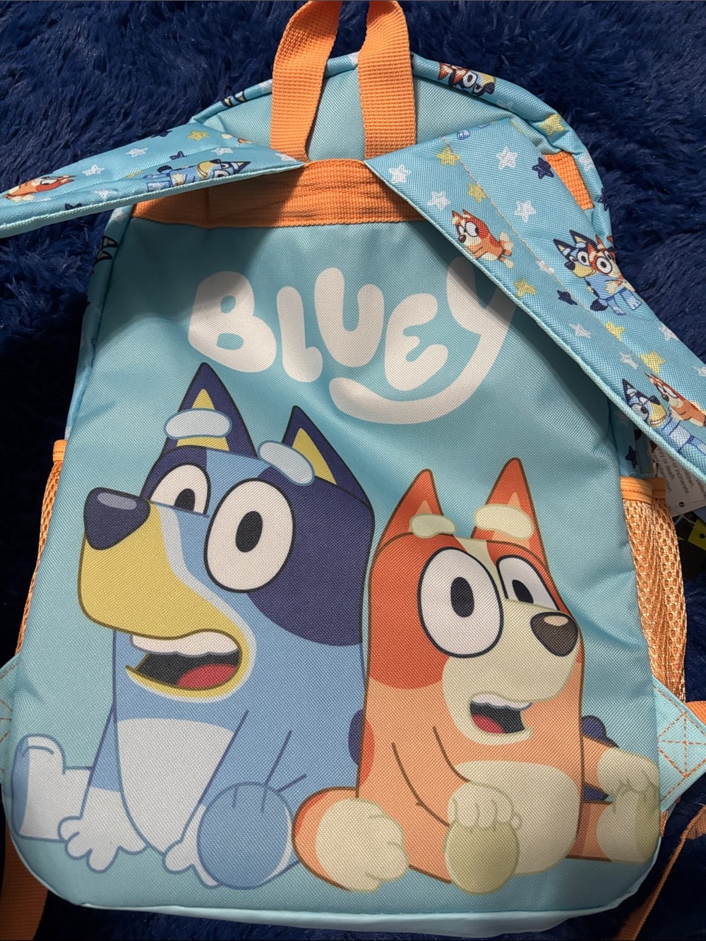 Bluey backpack - Picture 7 of 7